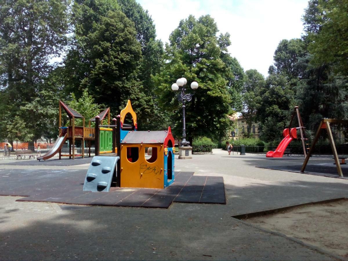 דירות פירנצה Giardino D'Azeglio Locazione Turistica מראה חיצוני תמונה