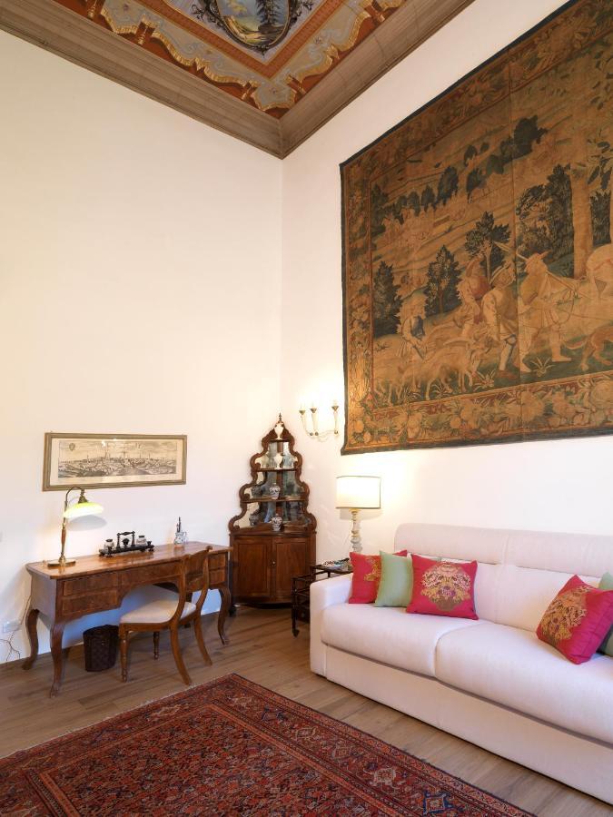 דירות פירנצה Giardino D'Azeglio Locazione Turistica מראה חיצוני תמונה