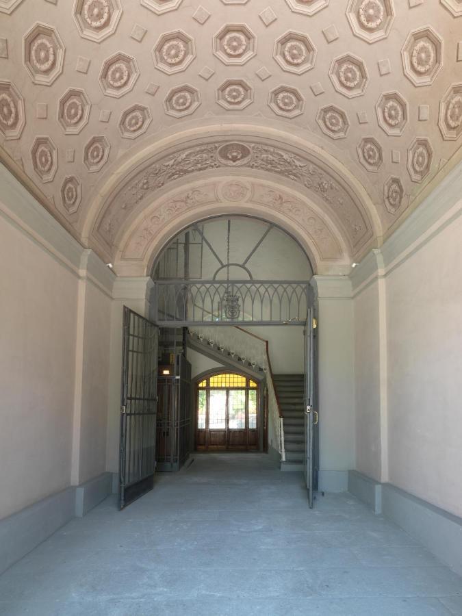 דירות פירנצה Giardino D'Azeglio Locazione Turistica מראה חיצוני תמונה