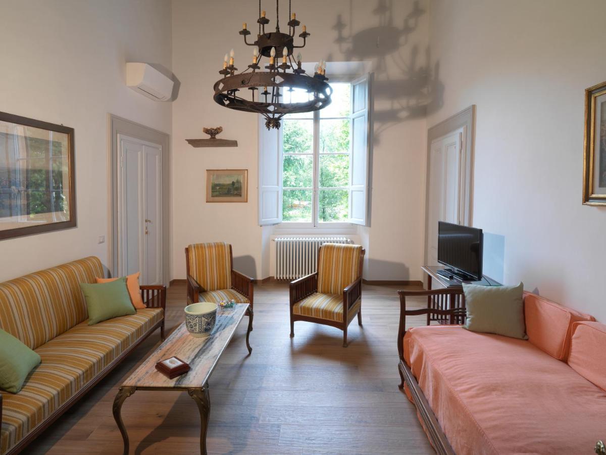דירות פירנצה Giardino D'Azeglio Locazione Turistica מראה חיצוני תמונה