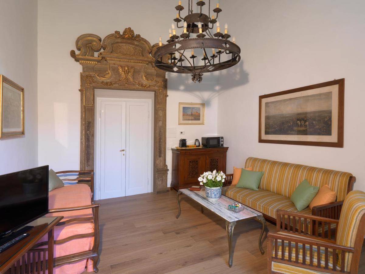 דירות פירנצה Giardino D'Azeglio Locazione Turistica מראה חיצוני תמונה