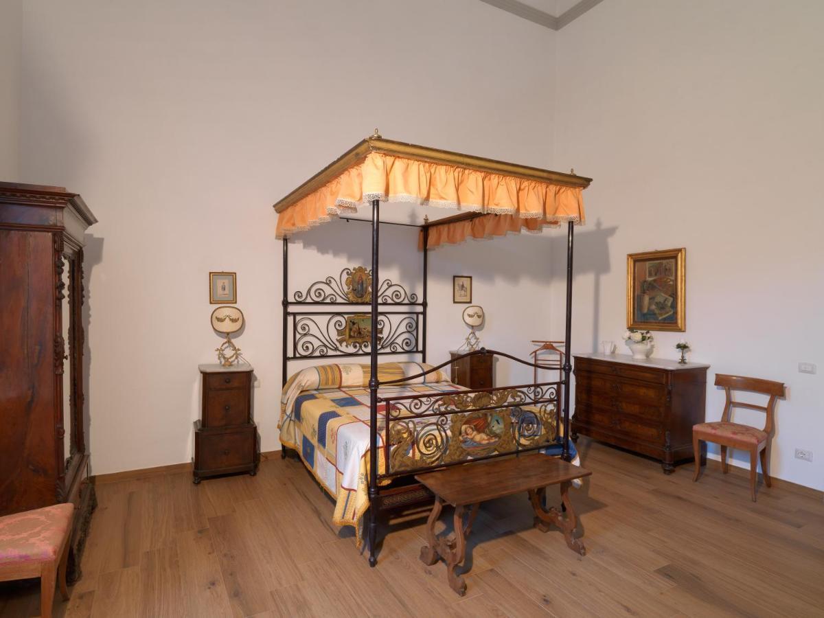 דירות פירנצה Giardino D'Azeglio Locazione Turistica מראה חיצוני תמונה