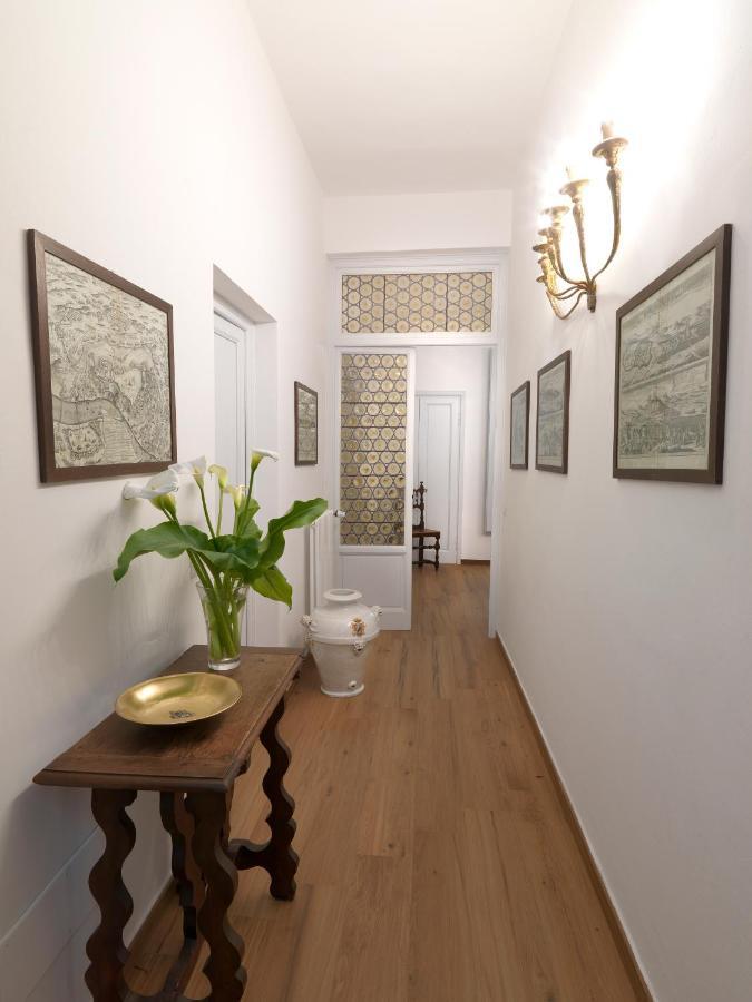 דירות פירנצה Giardino D'Azeglio Locazione Turistica מראה חיצוני תמונה