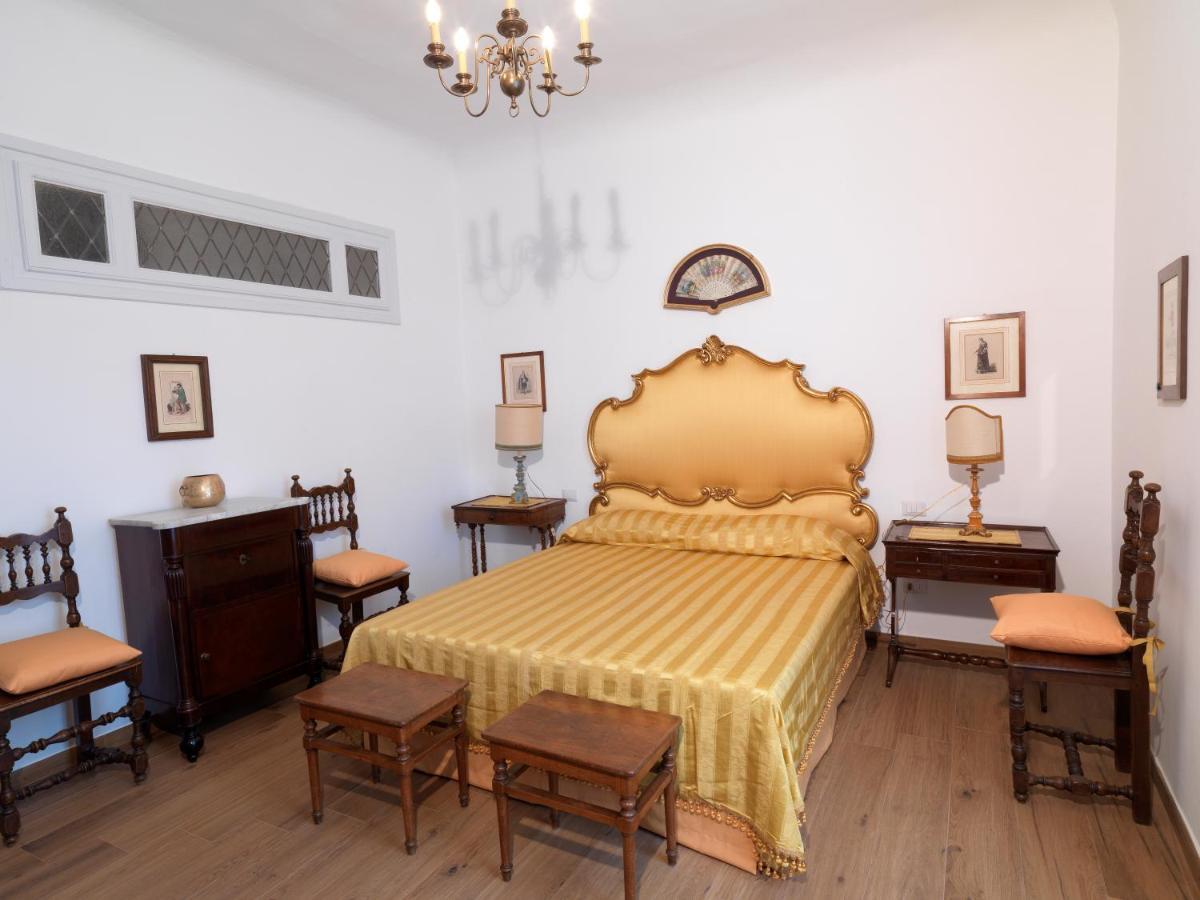 דירות פירנצה Giardino D'Azeglio Locazione Turistica מראה חיצוני תמונה