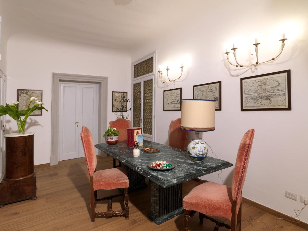 דירות פירנצה Giardino D'Azeglio Locazione Turistica מראה חיצוני תמונה