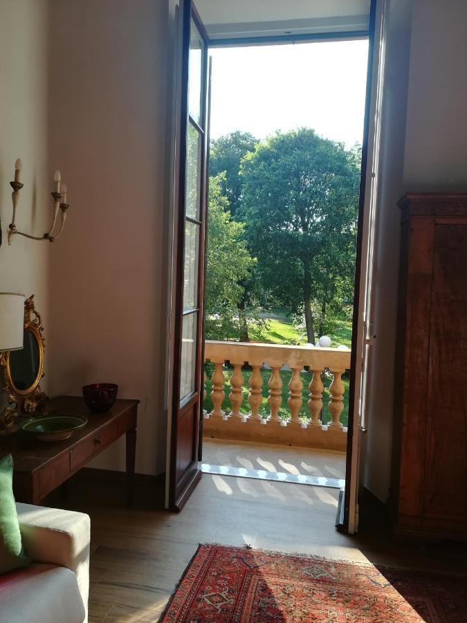 דירות פירנצה Giardino D'Azeglio Locazione Turistica מראה חיצוני תמונה