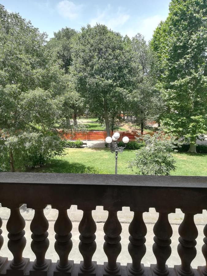 דירות פירנצה Giardino D'Azeglio Locazione Turistica מראה חיצוני תמונה