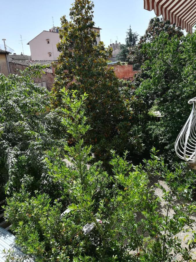 דירות פירנצה Giardino D'Azeglio Locazione Turistica מראה חיצוני תמונה