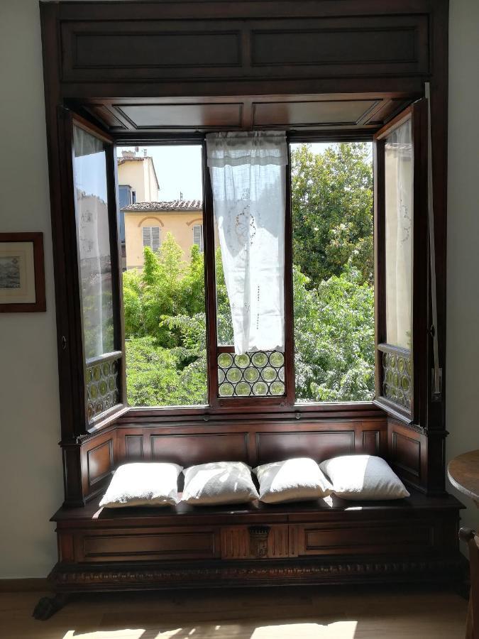 דירות פירנצה Giardino D'Azeglio Locazione Turistica מראה חיצוני תמונה