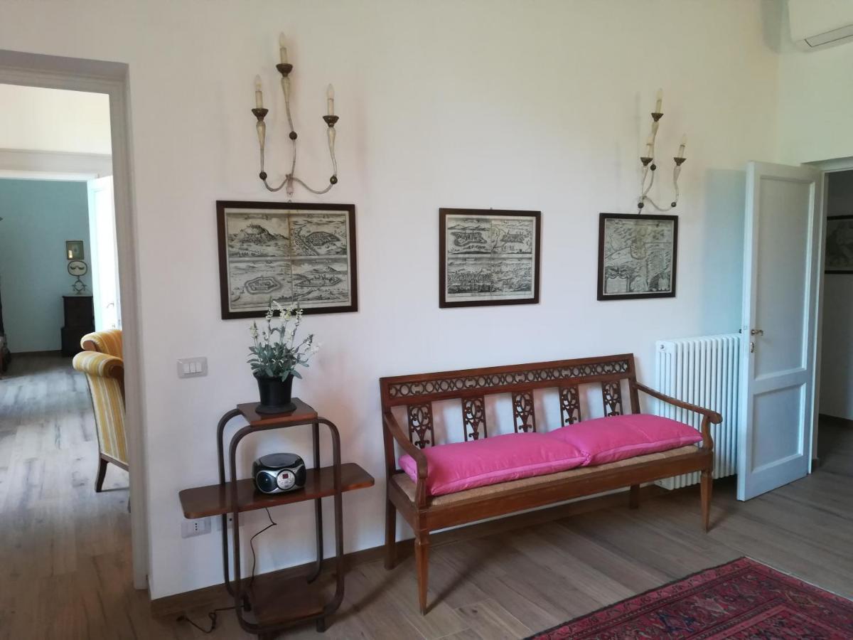 דירות פירנצה Giardino D'Azeglio Locazione Turistica מראה חיצוני תמונה